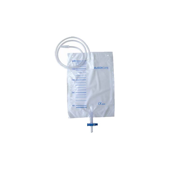 Bed Urine Collection Bag 2L 90Cm 30Pz