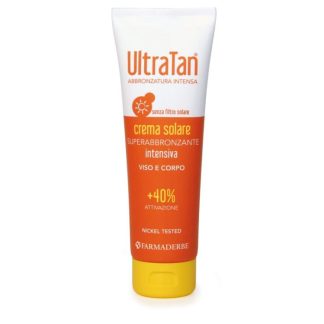 Farmaderbe Ultra Tan Super Tanning Cream