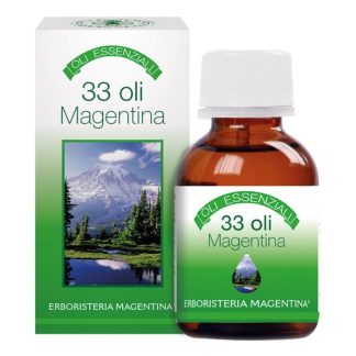 33 Magentina Oils 50Ml