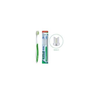Gum Ortho Orthodontic Brush