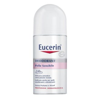 EUCERIN DEOD ROLL-ON P SENS