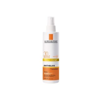 Anthelios Sunscreen Spray Spf30 200Ml
