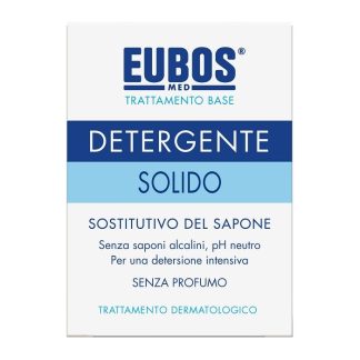 Eubos Solid Detergent 125G
