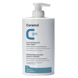 CERAMOL CLEANSING OIL 400ML