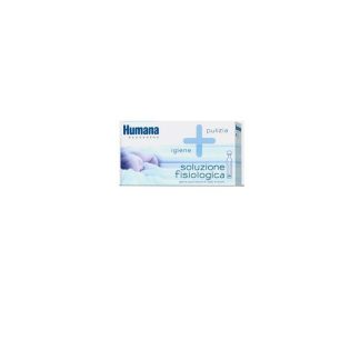 Humana Sol Fisiol 20Flx5Ml