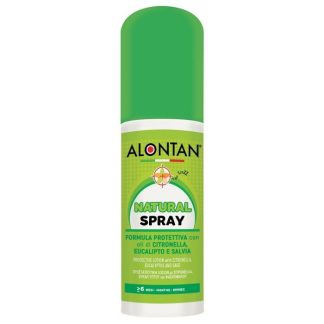 Alontan Natural Spray 75Ml