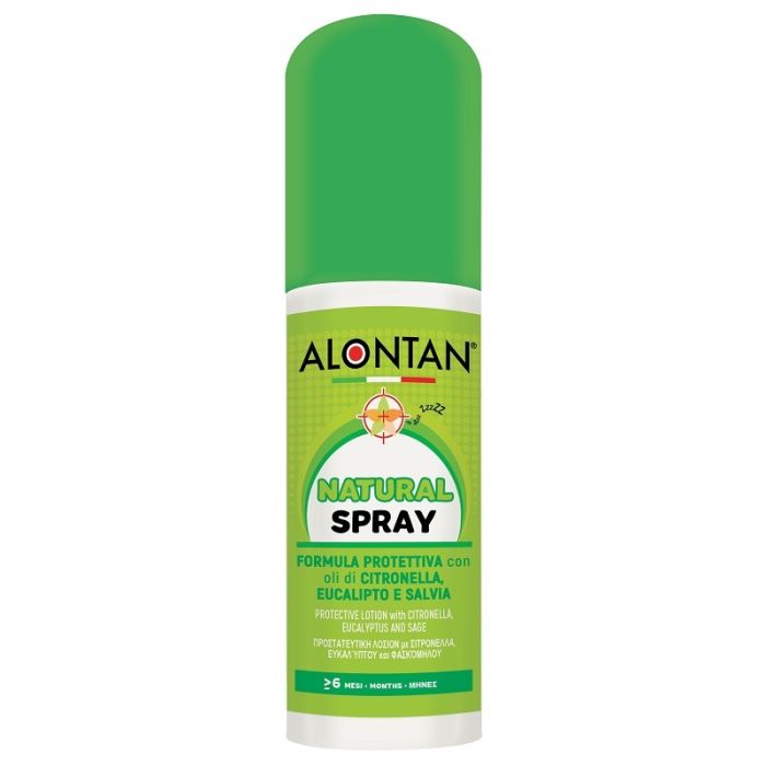 Alontan Natural Spray 75Ml