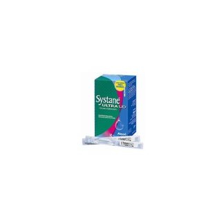 Systane Ultra Ud Lubricating Eye Drops 30 Vials