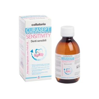 Curasept Sensitivity Collut 200Ml
