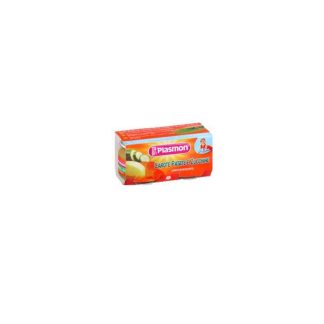 Plasmon Homogenized Carrot/Potato/Zucchini