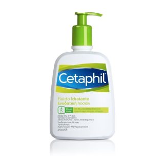 CETAPHIL MOISTURIZING FLUID470ML