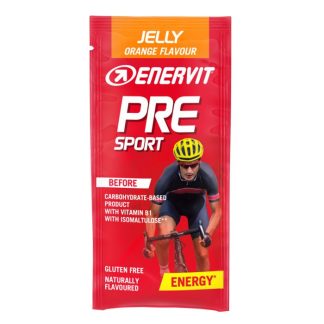Enervit Presport Gelatin Orange 1 Piece