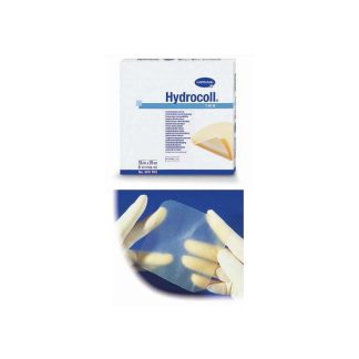 Hydrocoll T Medic St 10X10 10P