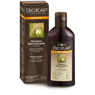 Biokap Nutricolor Shampoo Restructuring 200Ml