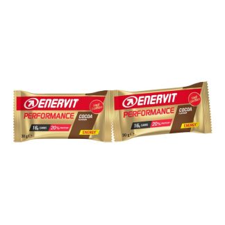 Enervit Sport Performance Bar Cacao 2 X 30G