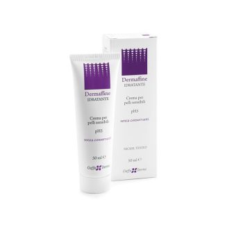Dermaffine Moisturizing Cream Tube 50Ml