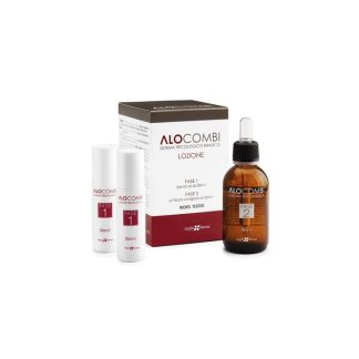 Alocombi Lotion 2 Roll-On + Bottle 40Ml