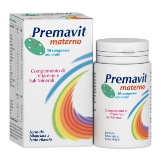 Premavit Materno 30Cpr