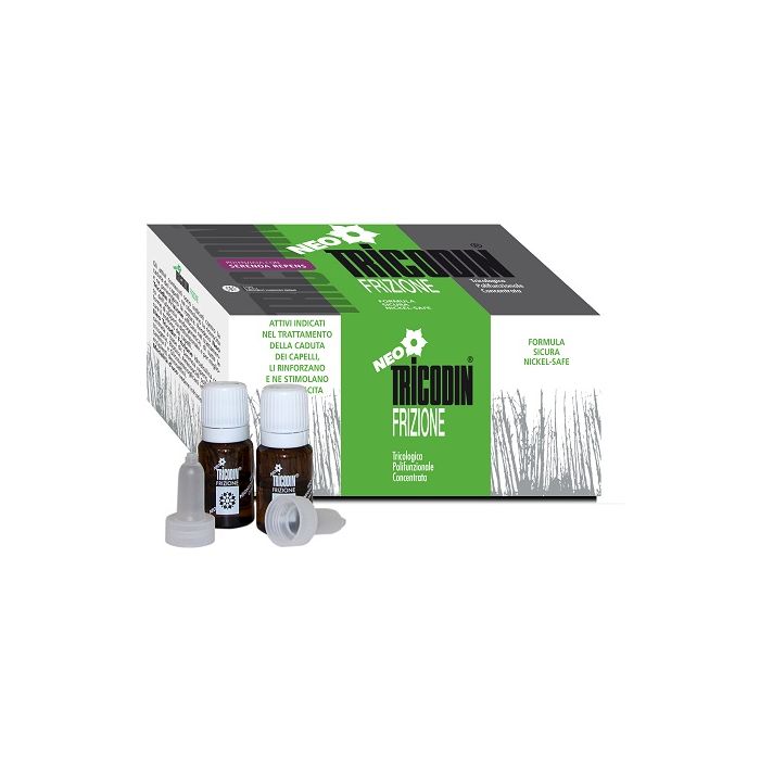 Neotricodin Friction 10 Vials 7.5Ml