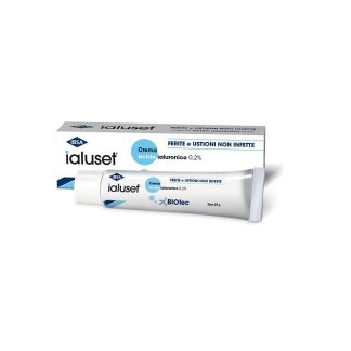 Ibsa Ialuset Cream 25G