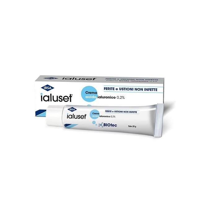 Ibsa Ialuset Cream 25G