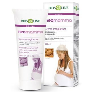 Bios Line Neomamma Stretch Mark Cream 200Ml
