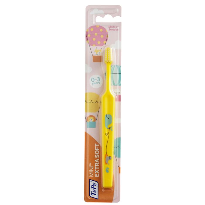 Tepe Toothbrush Mini 0/3 Years