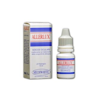 ALLERLUX GTT OCULARI 10ML