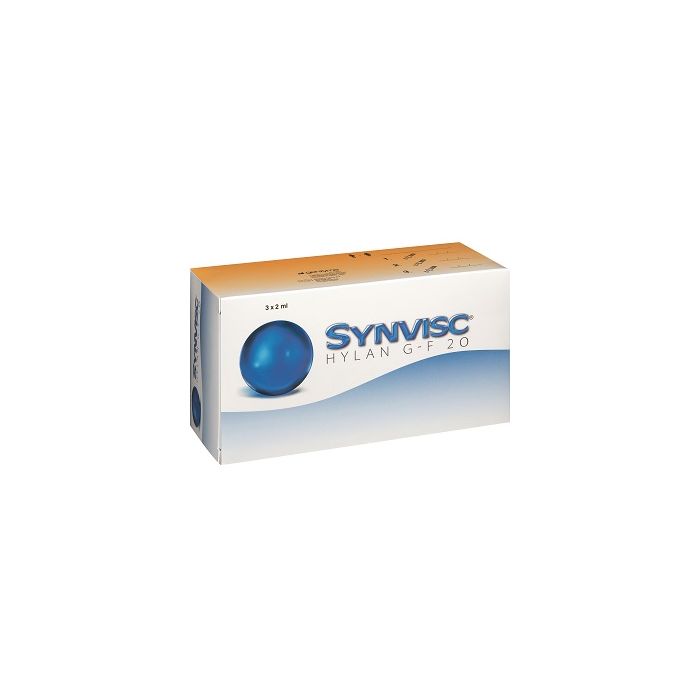 Synvisc Sir Intra-Art 2Ml 3Pcs