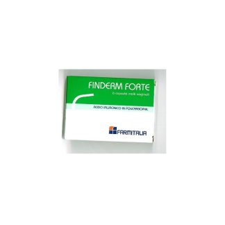 Finderm Forte 6 Soft Vaginal Capsules