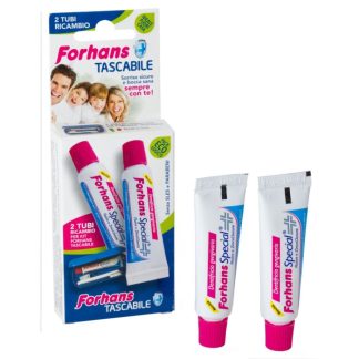 Forhans Sp Toothpaste 2Tubes