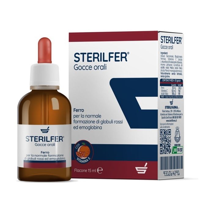 SterilferDrop 15ml