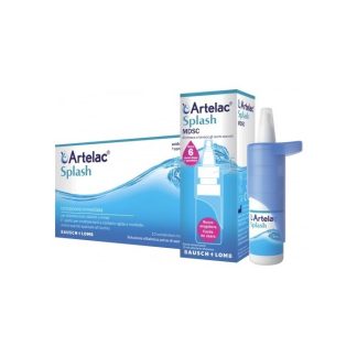 Artelac Splash Multidose 10Ml