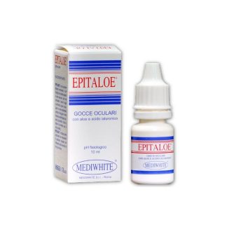 Epitaloe Gtt Oculari 10Ml
