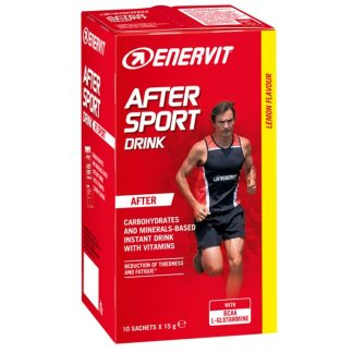 Enervit R1 Sport Lemon 10Bags 15Grams