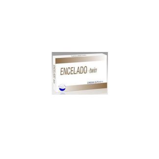 Encelado Twin Cream 2pcs 75ml