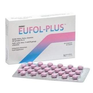 Eufol-Plus 30 Cpr