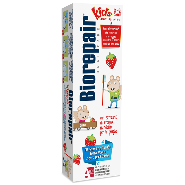 BIOREPAIR KIDS 0-6
