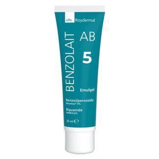 Benzolait Ab5 Emulgel 30Ml