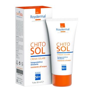 Chitosol Sun Cream SPF50+ 50Ml