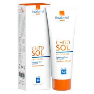 Chitosol Milk Sun SPF50 125Ml