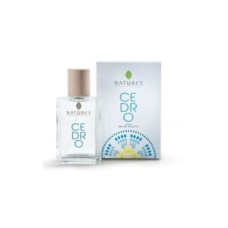 Nature'S Cedro Uomo Eau De Toilette 50Ml