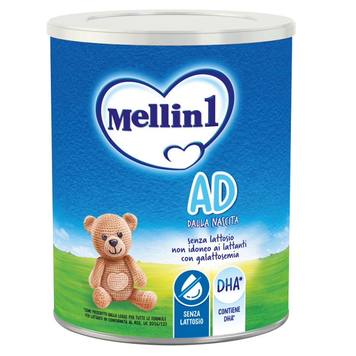 Mellin Ad Latte 400G