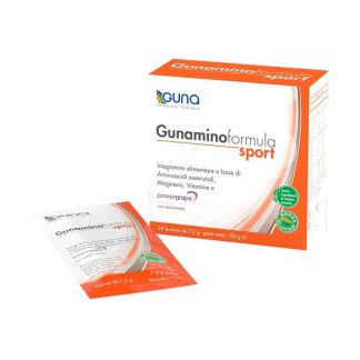 Gunaminoformula Sport 24 Sachets