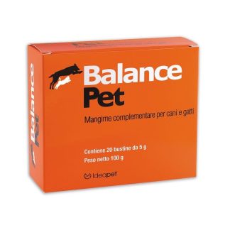 Balance Pet 20 Bst
