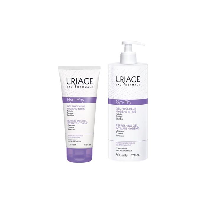 Gyn Phy Intimate Detergent 200Ml
