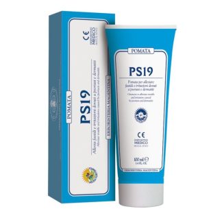 PS19 OINTMENT 100ML DM