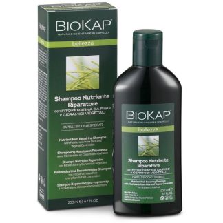 Biokap Beauty Nourishing/Repairing Shampoo 200Ml