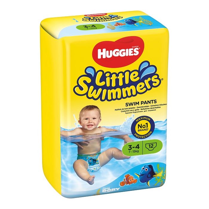 Huggies Little Swimmers 12Pcs