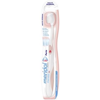 Meridol Perio Toothbrush Sensitive Gums 1Pz